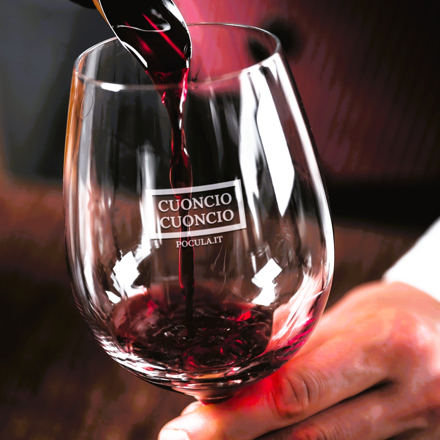 NAPULE ‘NCÒPPA Ô BICCHIERE