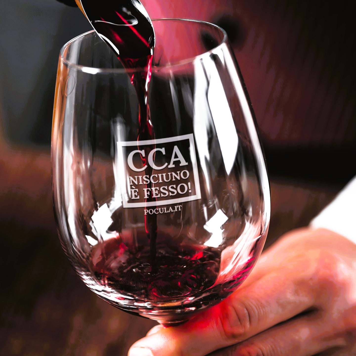 NAPULE ‘NCÒPPA Ô BICCHIERE